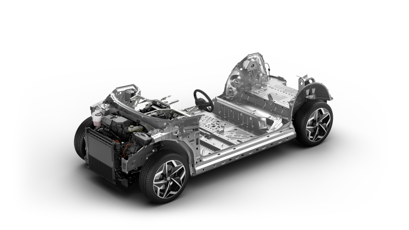 Illustration for article titled Así es el Volkswagen ID.3, el primer vehículo 100% eléctrico de la casa alemana